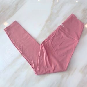 Lorna Jane Pink Leggings - Ankle Biter